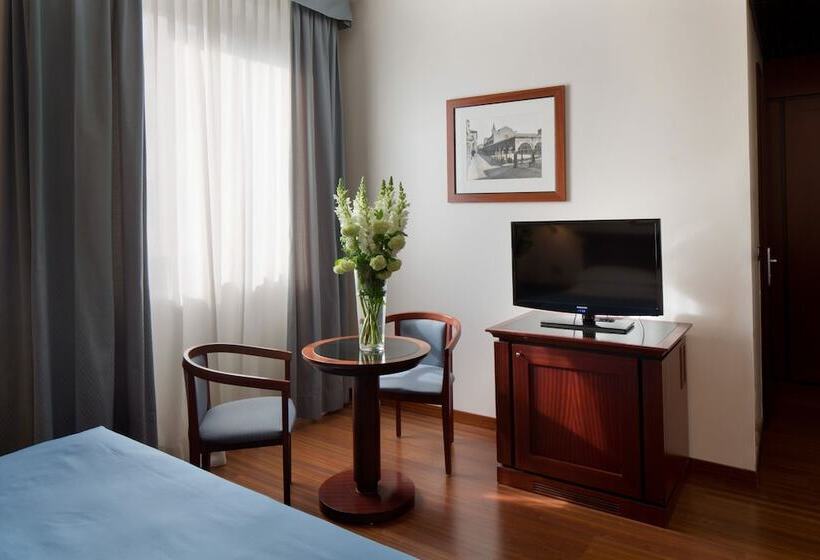 اتاق لوکس, Starhotels Excelsior