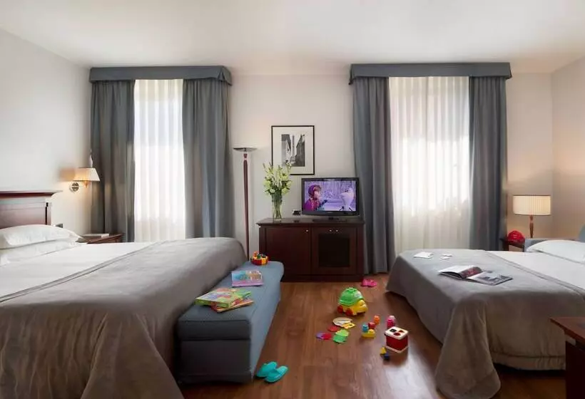 اتاق خانوادگی, Starhotels Excelsior