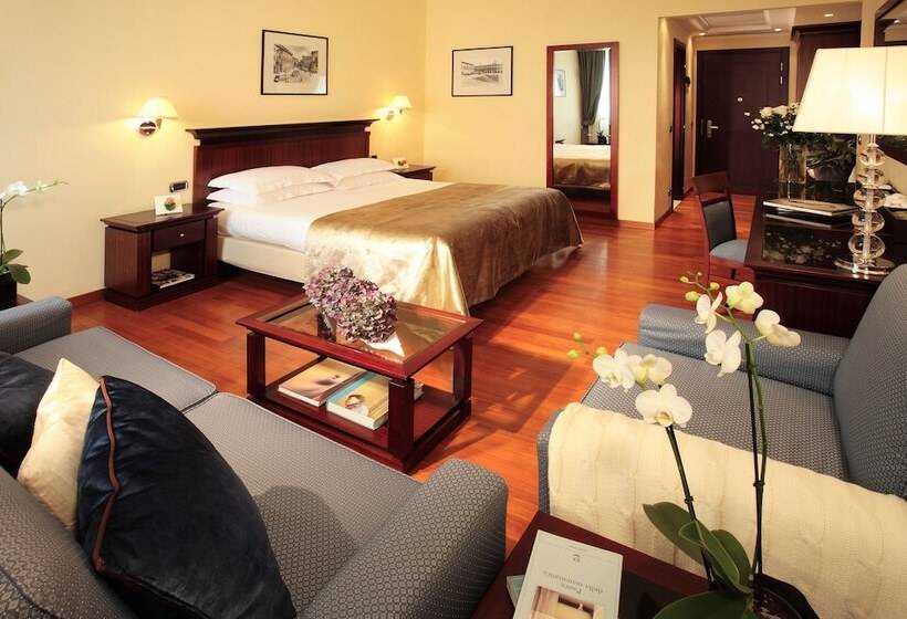 سوییت جونیور, Starhotels Excelsior