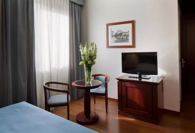 اتاق لوکس, Starhotels Excelsior