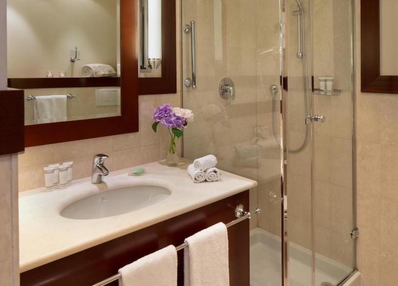 اتاق لوکس, Starhotels Excelsior