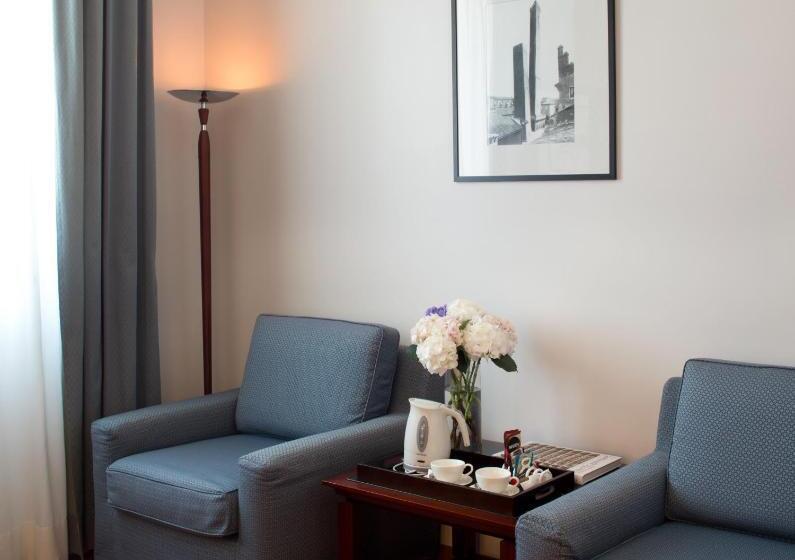 اتاق لوکس, Starhotels Excelsior