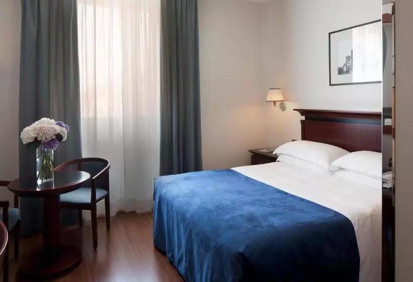 اتاق سوپریور, Starhotels Excelsior
