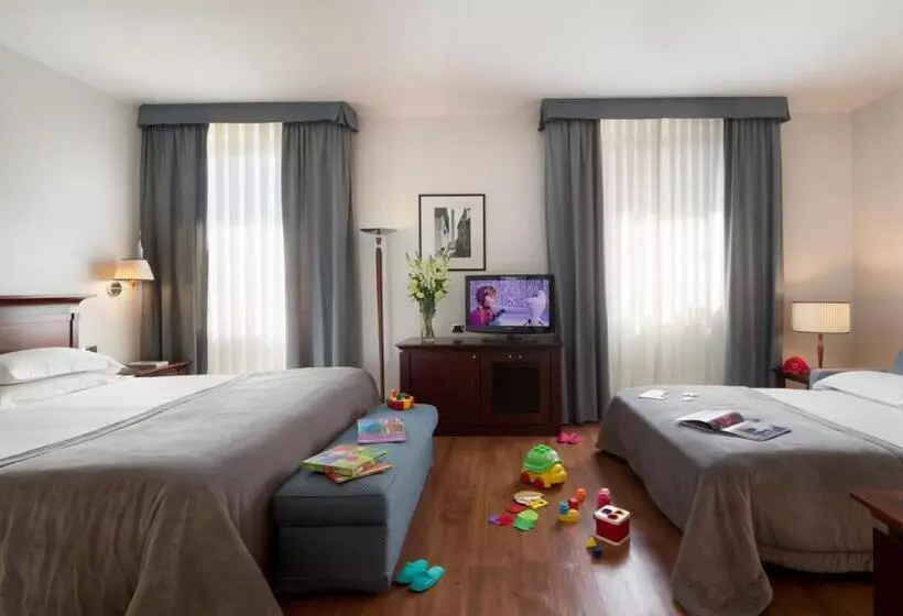 اتاق خانوادگی, Starhotels Excelsior