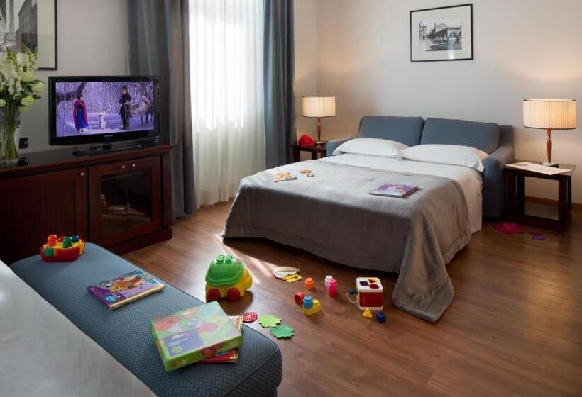 اتاق خانوادگی, Starhotels Excelsior