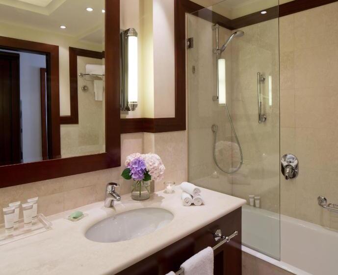 سوییت جونیور, Starhotels Excelsior