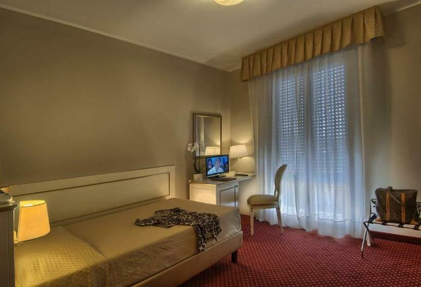 חדר סטנדרט יחיד, Terme Principe