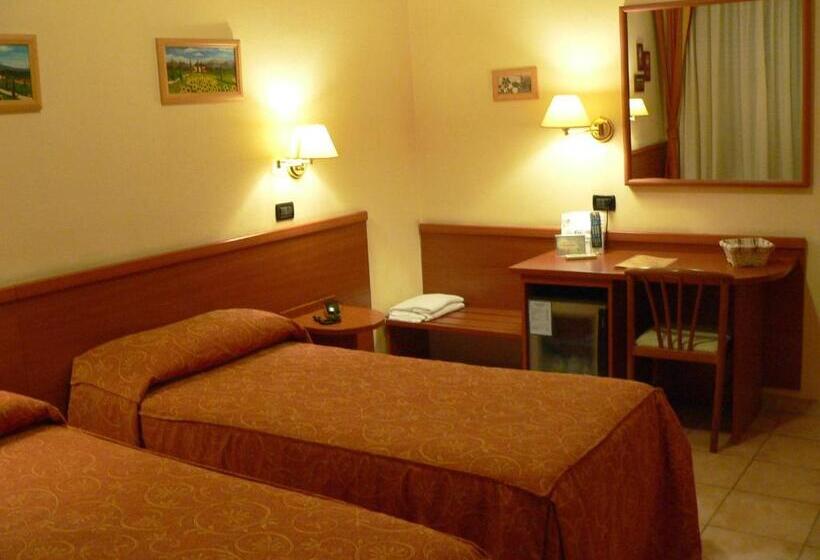 חדר סטנדרט, Valmarina