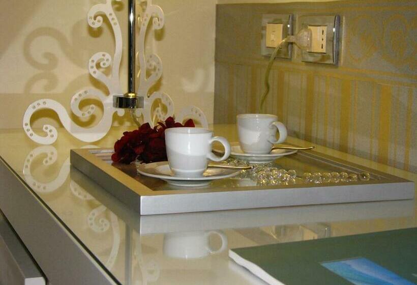 חדר קומפורט, Jr Hotels Oriente Bari