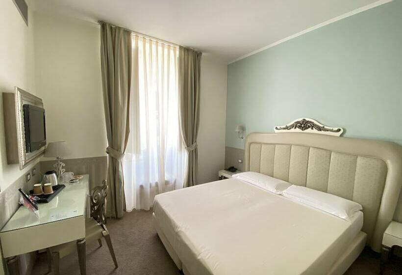 חדר קומפורט, Jr Hotels Oriente Bari