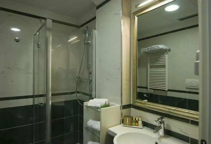 اتاق کلاسیک, Jr Hotels Oriente Bari