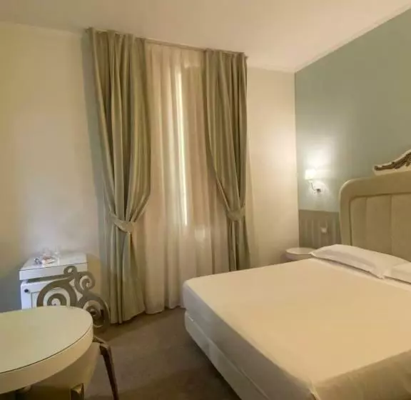 اتاق کلاسیک, Jr Hotels Oriente Bari