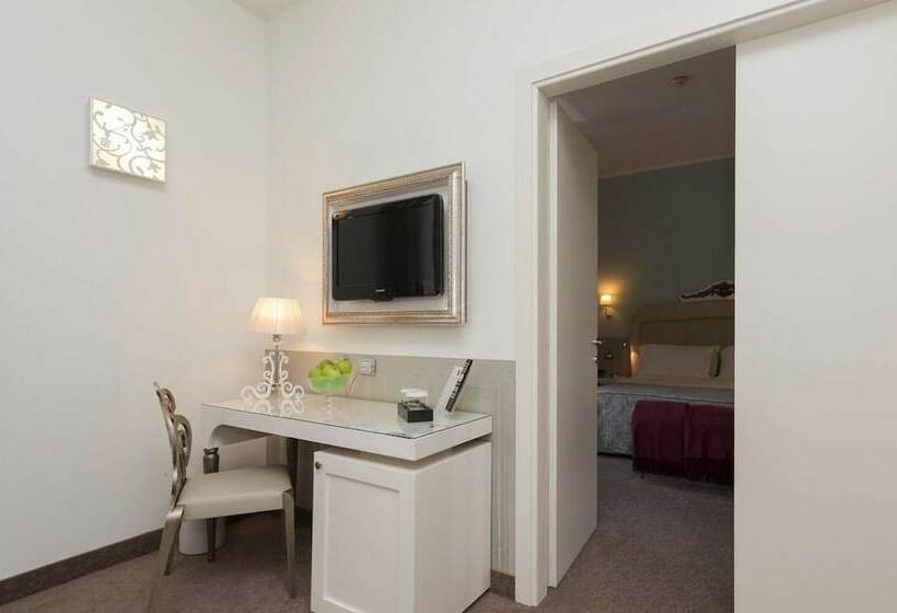Pokój Klasyczny, Jr Hotels Oriente Bari
