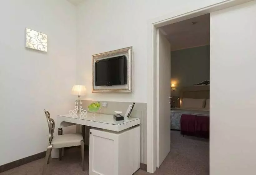 اتاق کلاسیک, Jr Hotels Oriente Bari
