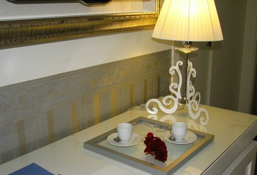 חדר קלאסי, Jr Hotels Oriente Bari