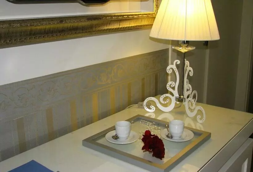 اتاق کلاسیک, Jr Hotels Oriente Bari