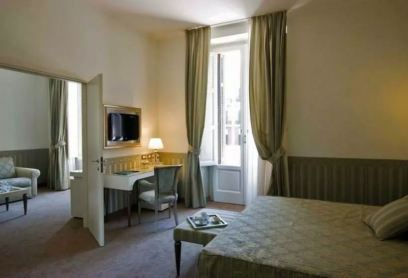 سوییت جونیور, Jr Hotels Oriente Bari