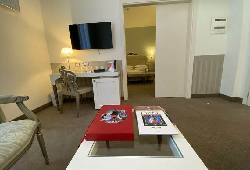 Junior Suite, Jr Hotels Oriente Bari