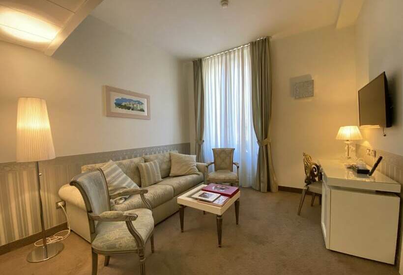 סוויטת ג'וניור, Jr Hotels Oriente Bari