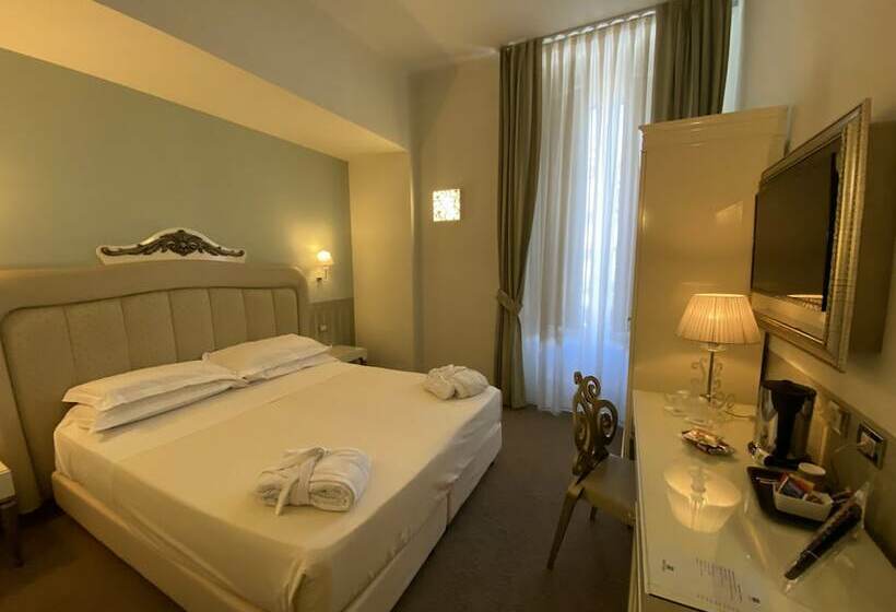חדר דלוקס, Jr Hotels Oriente Bari