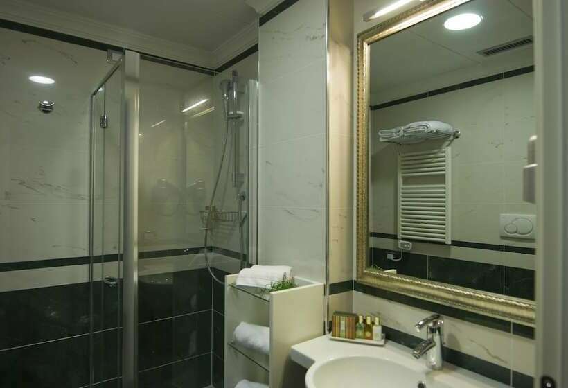 חדר דלוקס, Jr Hotels Oriente Bari