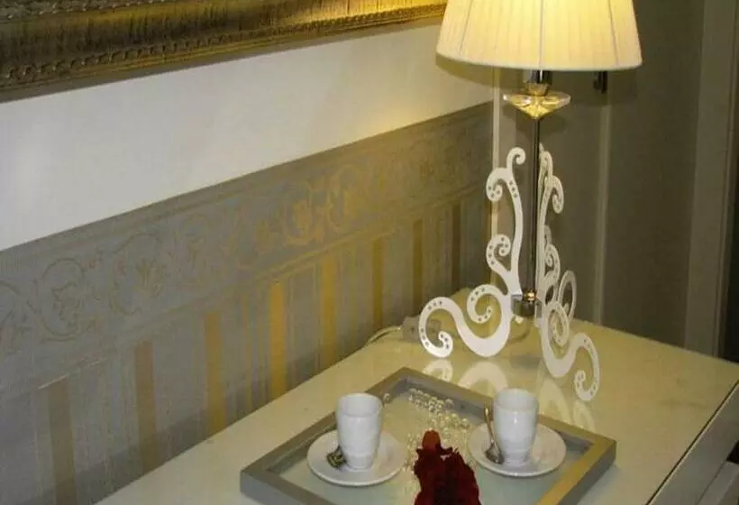 اتاق استاندارد یک نفره, Jr Hotels Oriente Bari