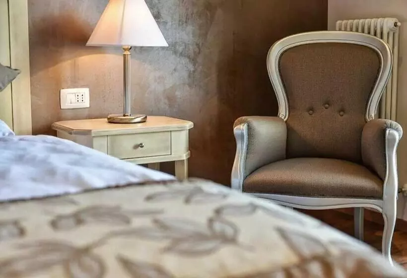 デラックスジュニアスイート, Lake Front Hotel Brenzone
