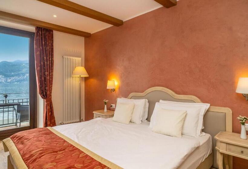 高级套房, Lake Front Hotel Brenzone
