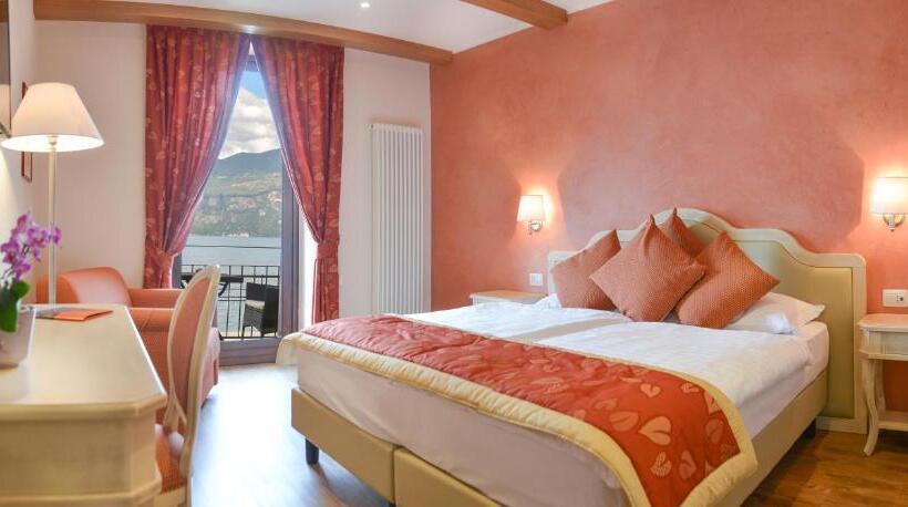 高级套房, Lake Front Hotel Brenzone