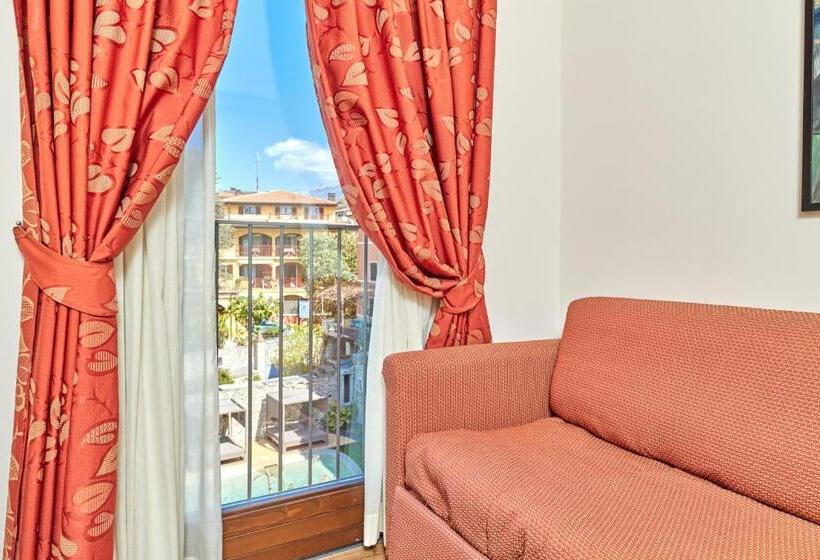 수피리어 스위트, Lake Front Hotel Brenzone