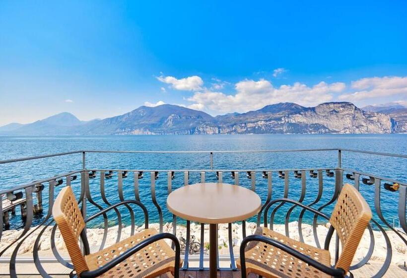 高级套房, Lake Front Hotel Brenzone