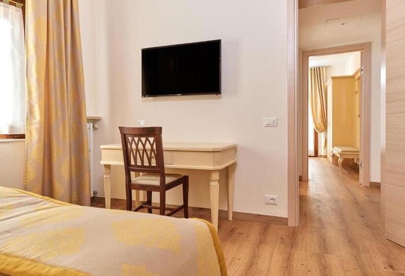 스위트 도시 전망, Lake Front Hotel Brenzone