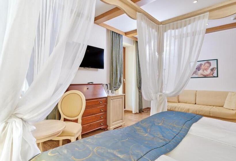 行政套房, Lake Front Hotel Brenzone