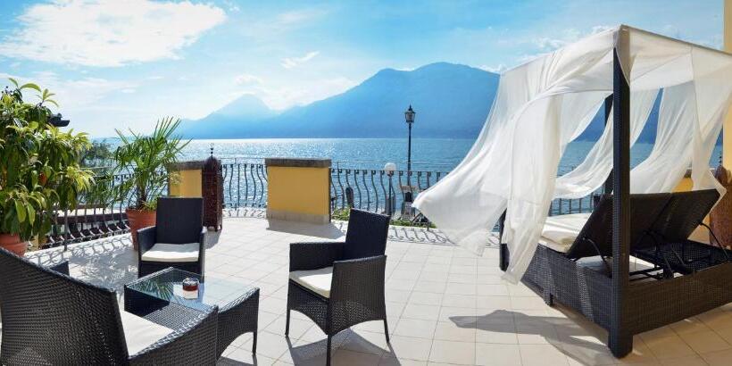 行政套房, Lake Front Hotel Brenzone