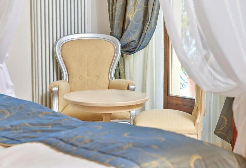 行政套房, Lake Front Hotel Brenzone