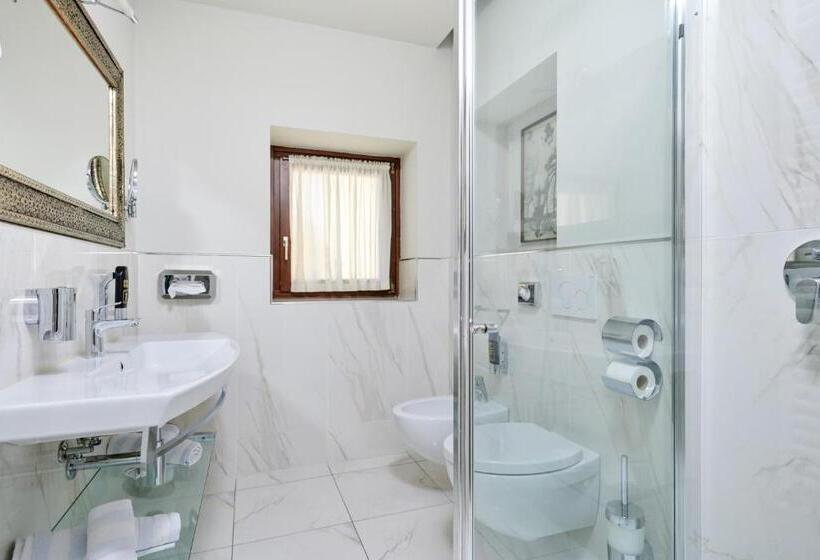 行政套房, Lake Front Hotel Brenzone