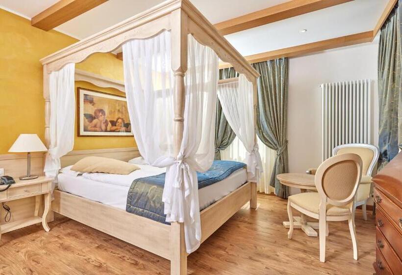 行政套房, Lake Front Hotel Brenzone