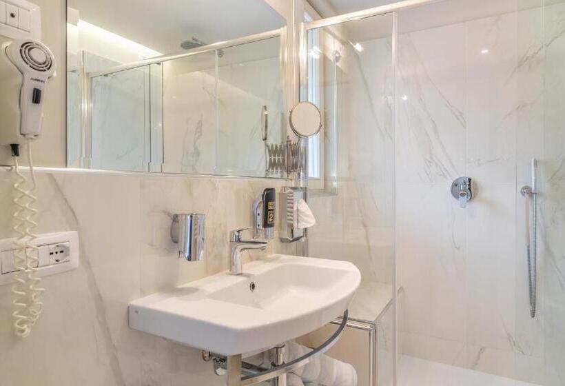 小型套房带城市景观, Lake Front Hotel Brenzone