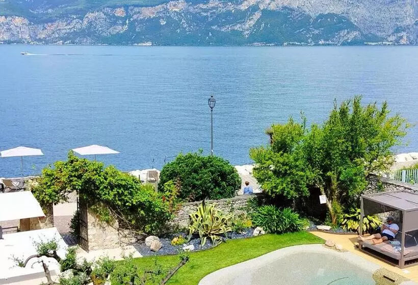 ファミリールーム, Lake Front Hotel Brenzone