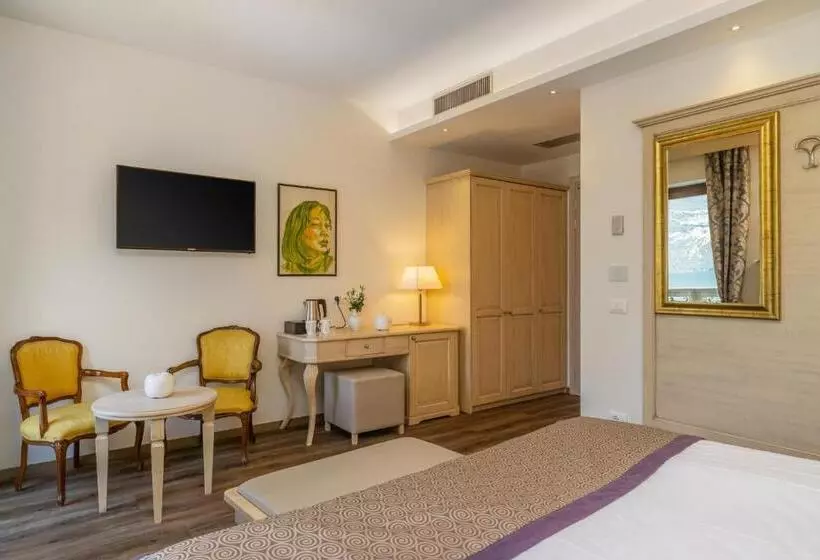 ファミリールーム, Lake Front Hotel Brenzone