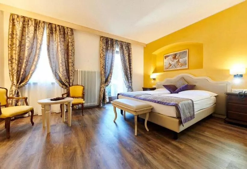 ファミリールーム, Lake Front Hotel Brenzone