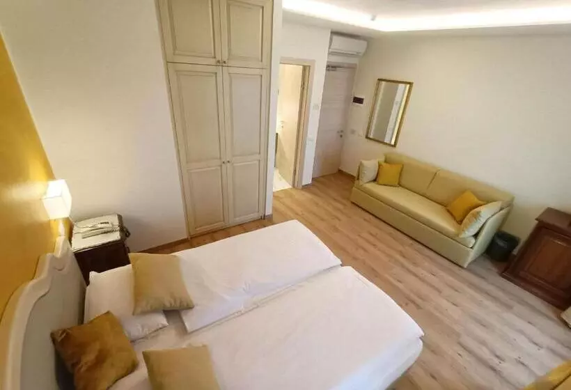 ジュニアスイート, Lake Front Hotel Brenzone