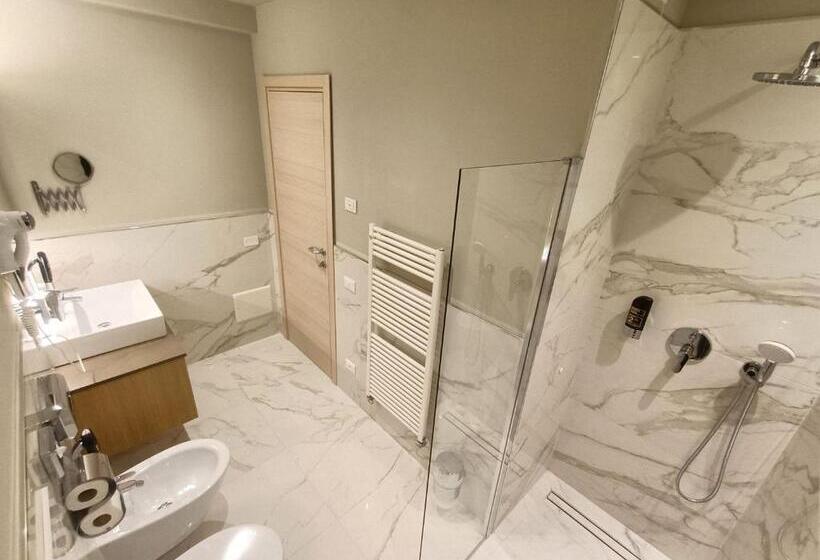 小型套房, Lake Front Hotel Brenzone