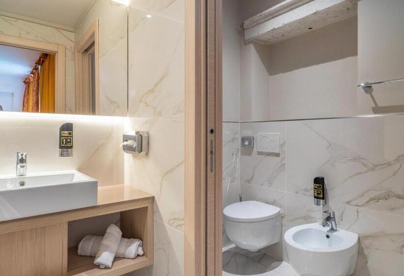 豪华套房, Lake Front Hotel Brenzone