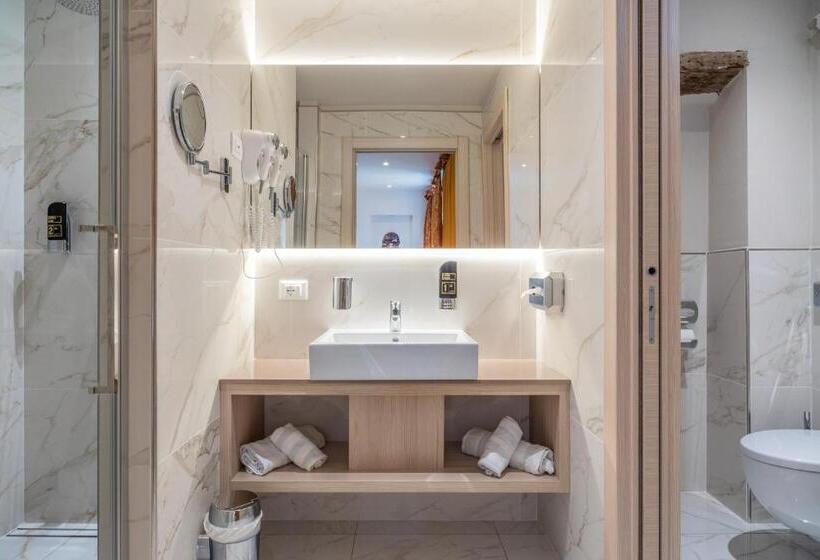 豪华套房, Lake Front Hotel Brenzone