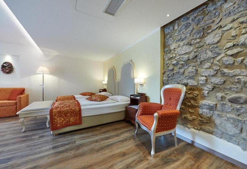 豪华套房, Lake Front Hotel Brenzone