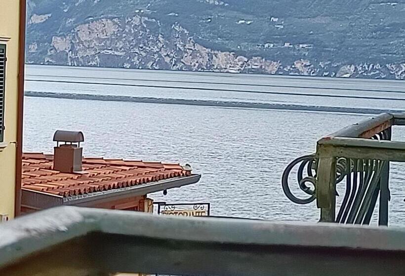 스위트 도시 전망, Lake Front Hotel Brenzone