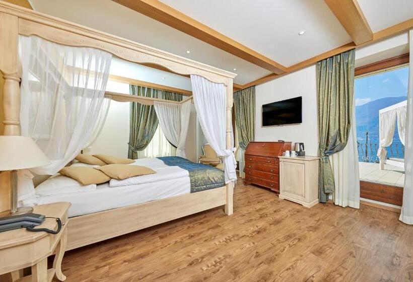 行政套房, Lake Front Hotel Brenzone