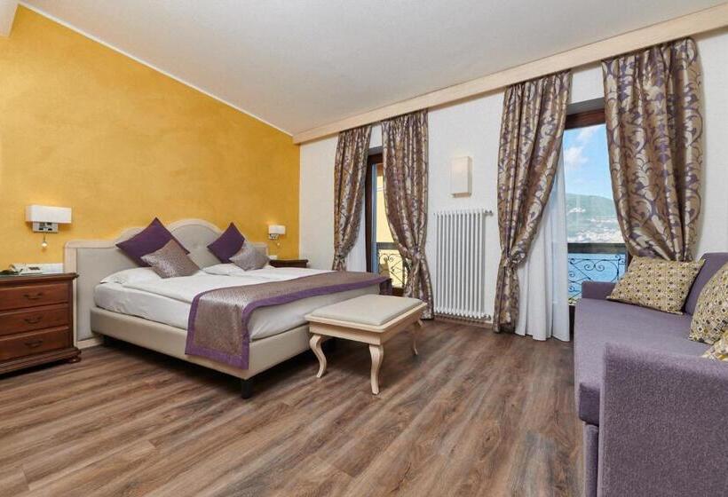 家庭间, Lake Front Hotel Brenzone