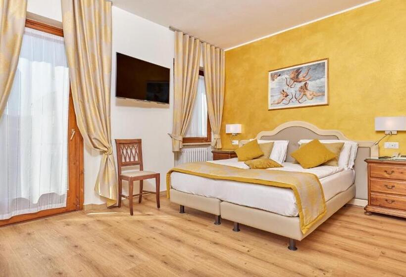 小型套房, Lake Front Hotel Brenzone